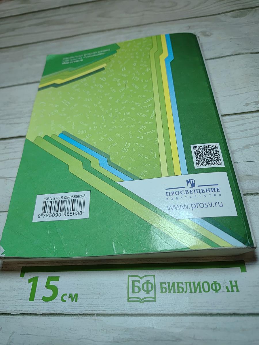 Математика 6 класс