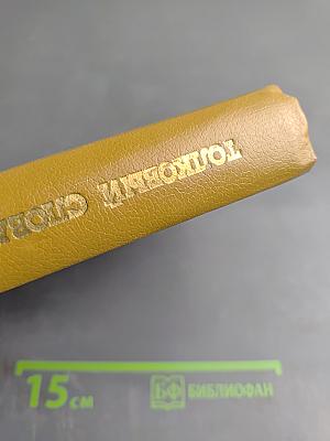 Толковый словарь по информатике