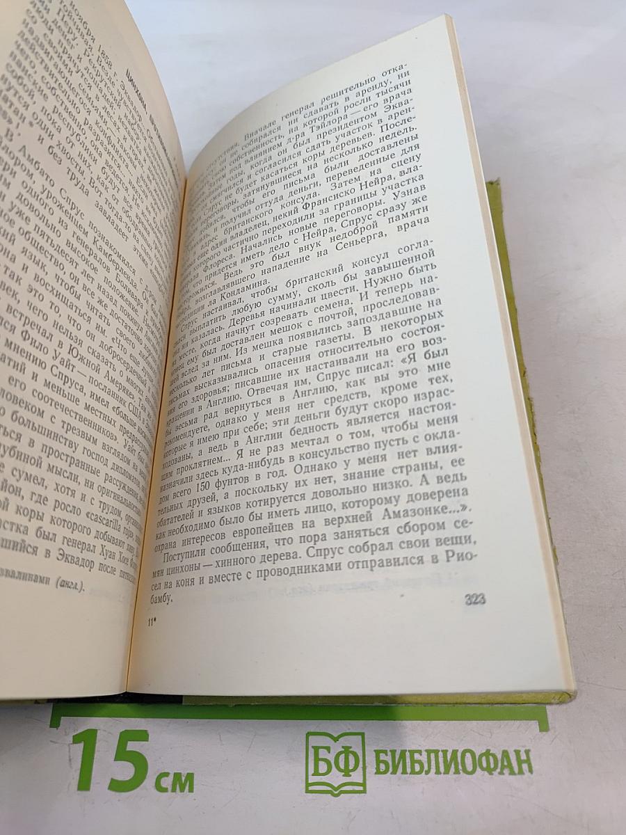 Их призвала Южная Америка