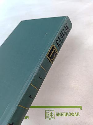 Человеческая комедия. Кузина Бетта. Том 13