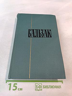 Человеческая комедия. Том 17