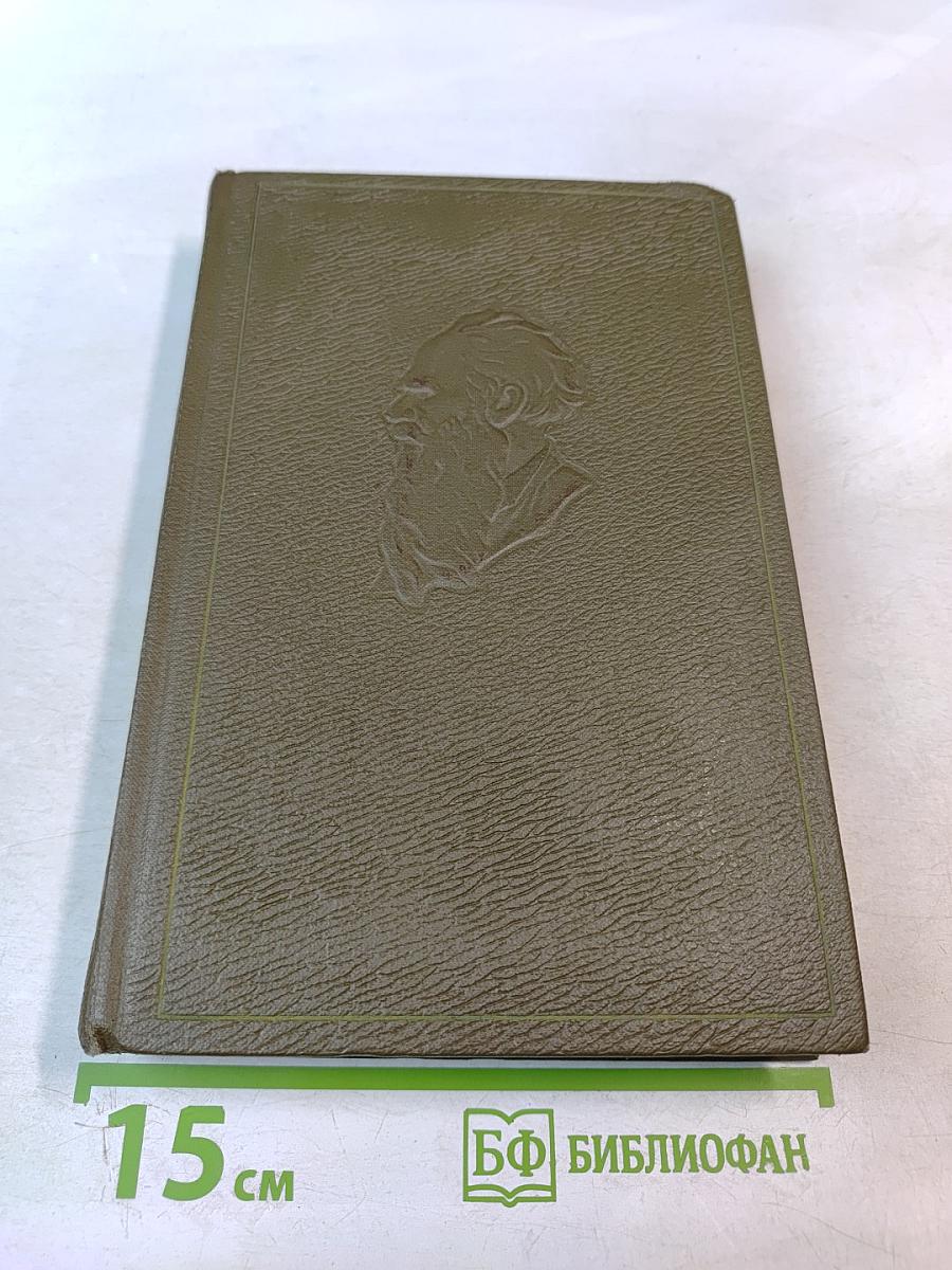 Война и мир. Том седьмой