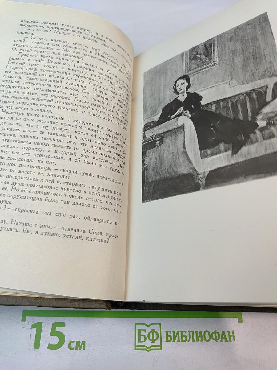 Война и мир. Том седьмой