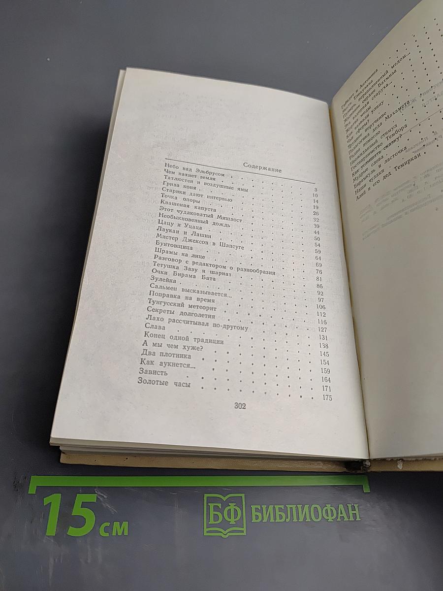 Аул Шапсуг улыбается