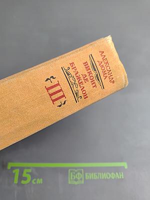 Виконт де Бражелон, или Десять лет спустя. Части 5, 6