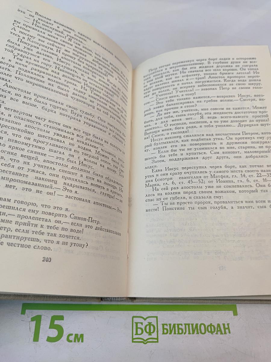 Забавное Евангелие, или Жизнь Иисуса