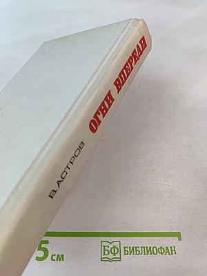 Огни впереди