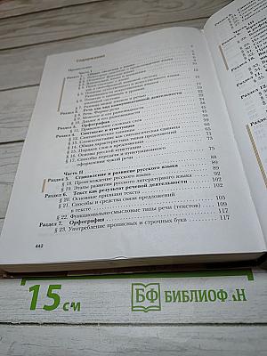 Русский язык. 10 класс. Базовый и углубленный уровень