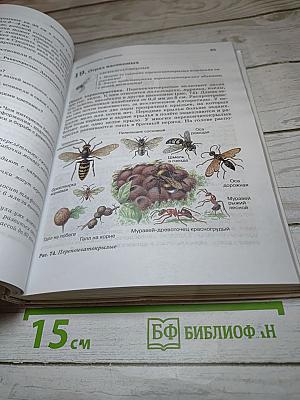 Биология. Животные. 7 класс