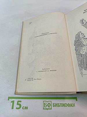 Виконт де Бражелон или Десять лет спустя. Части 1, 2