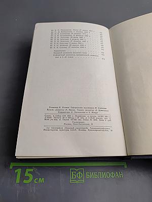 Собрание сочинений. Том восьмой: Статьи, заметки, рецензии, автобиографии, избранные письма