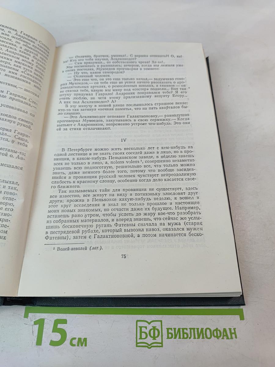 Собрание сочинений в десяти томах. Том 1: Рассказы, Очерки 1881-1884