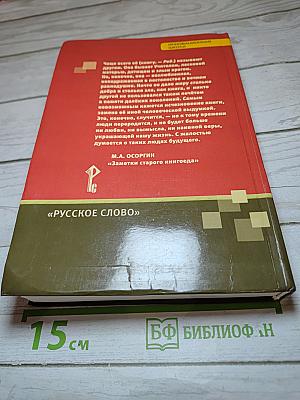 Литература. Учебник для 11 класса. Базовый уровень. Часть II