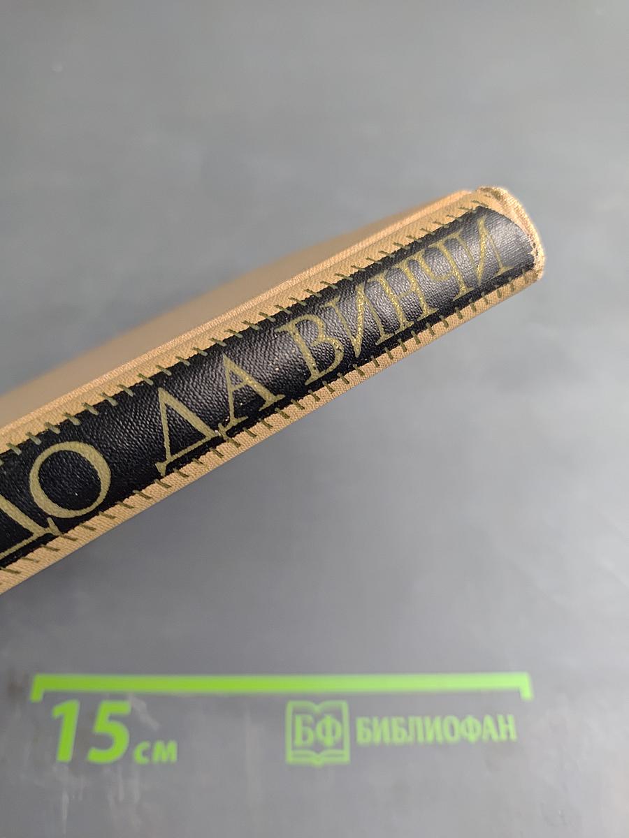 Леонардо да Винчи