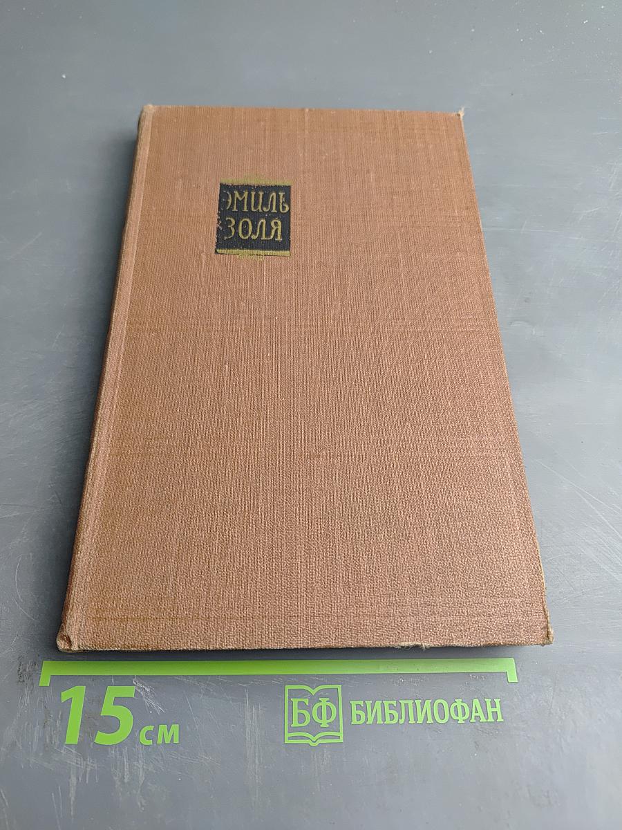 Чрево Парижа (Том 2)