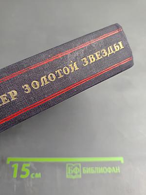 Кавалер Золотой Звезды. Книги первая и вторая