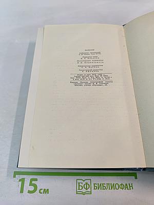 Человеческая комедия. Том 18