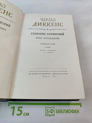 Барнеби Радж