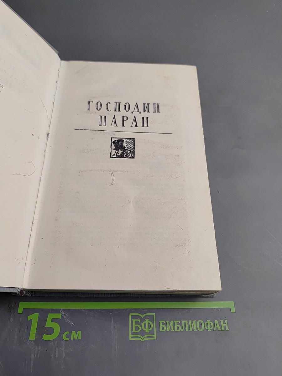 Господин Паран