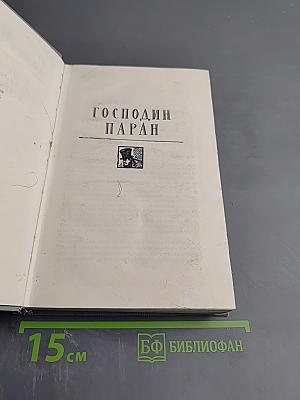 Господин Паран