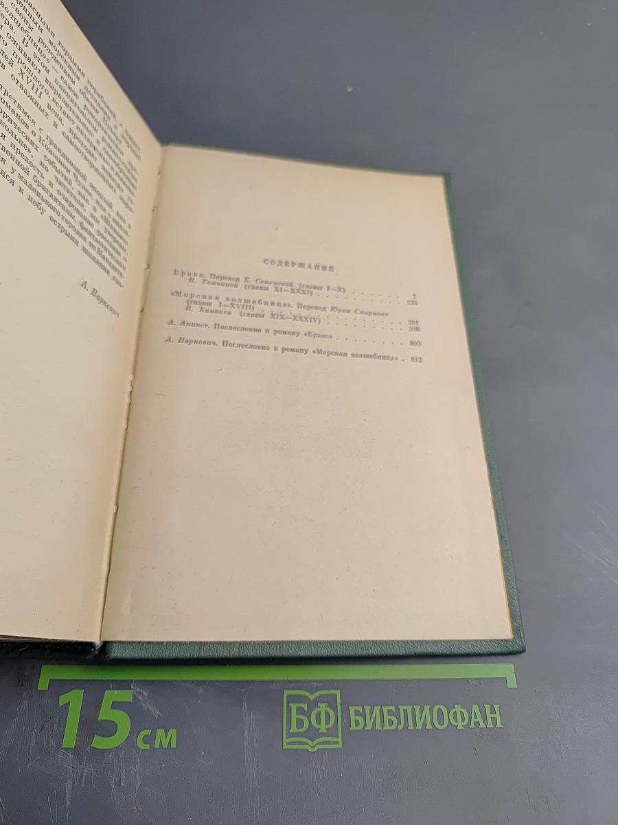 Браво. Морская волшебница