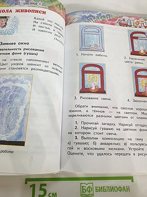 Изобразительное искусство 2 класс