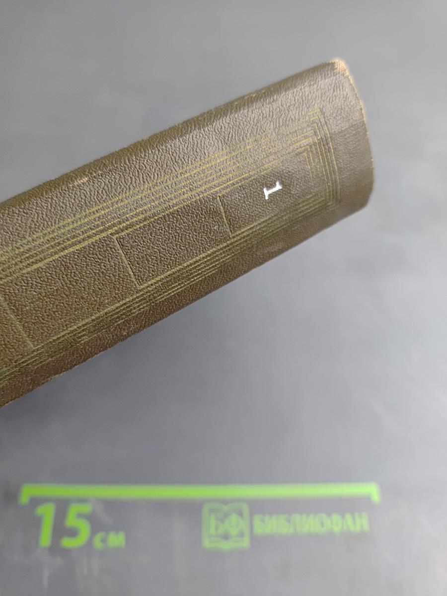 Собрание сочинений Том первый. Строговы