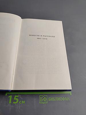 Повести и рассказы 1867-1870 (Том 10)