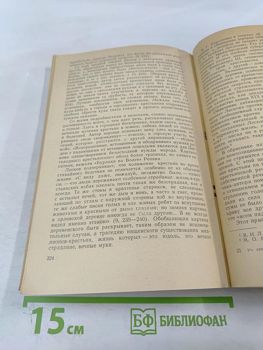 Из истории русской литературы (Статьи и исследования)