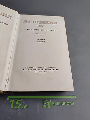 Собрание сочинений. Том пятый: Романы, повести