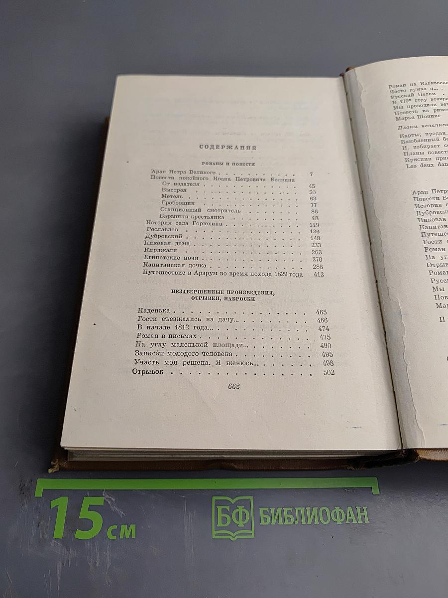 Собрание сочинений. Том пятый: Романы, повести
