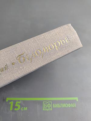 Беломорье. Книга первая