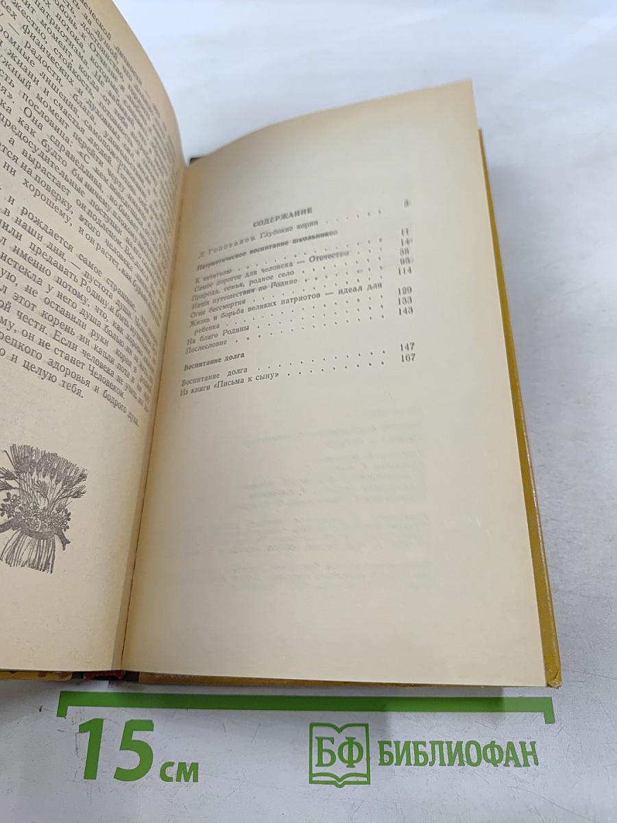 Родина в сердце