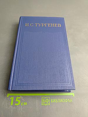 Сочинения. Том двенадцатый: Новь. Предисловие к романам