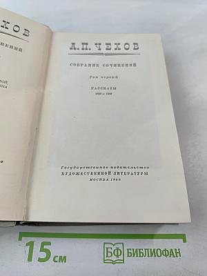 Собрание сочинений. Том 1. Рассказы 1880-1883