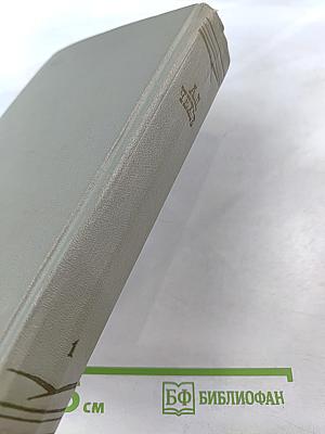 Собрание сочинений. Том 1. Рассказы 1880-1883