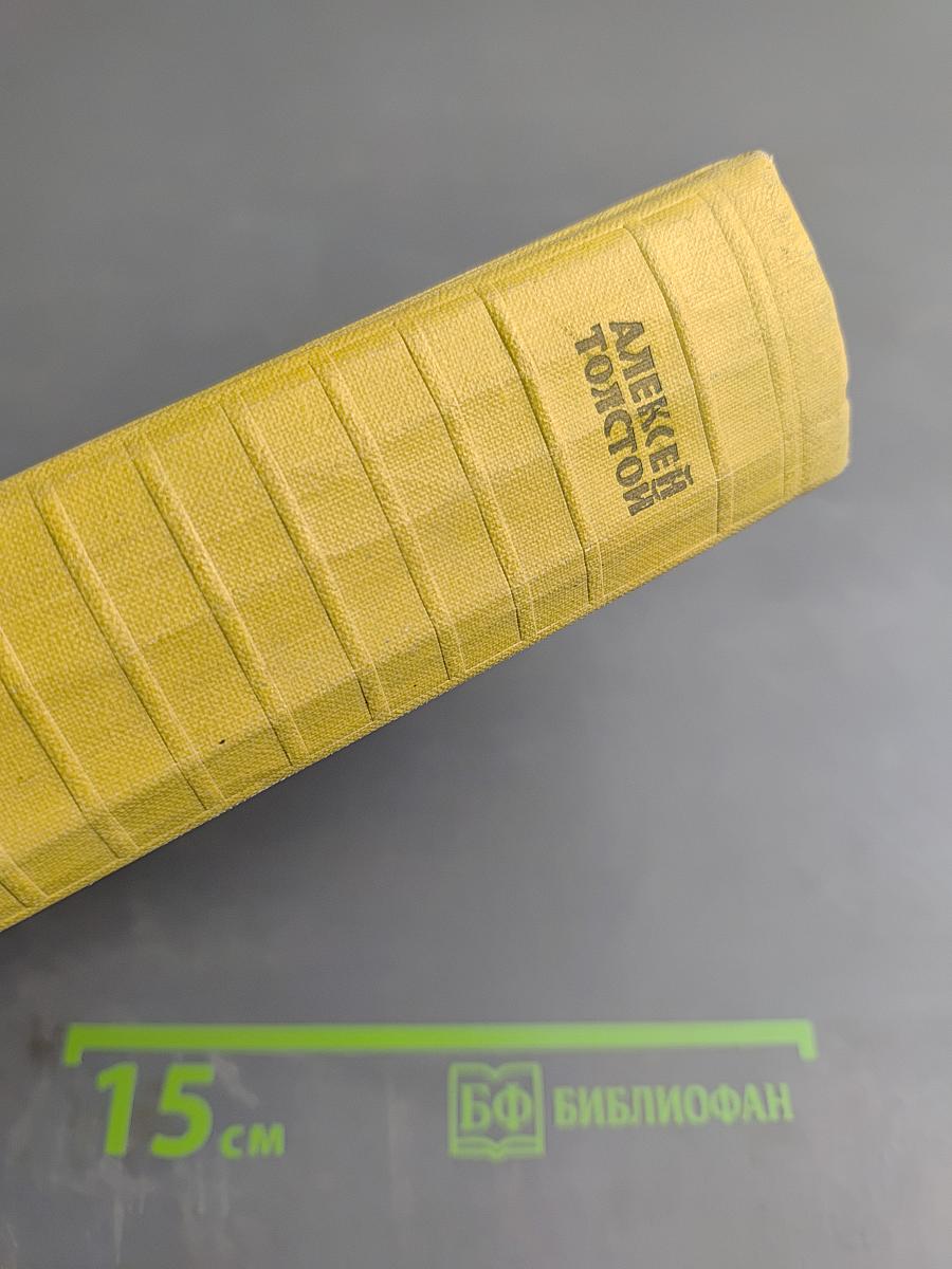 Собрание сочинений. Том шестой. Хождение по мукам. Книга третья. Хлеб