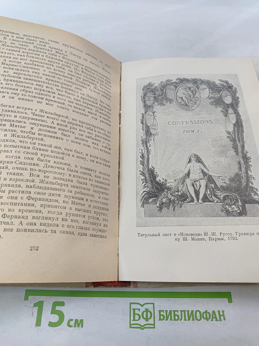 Мудрость чудака, или Смерть и преображение Жан-Жака Руссо