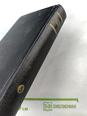 Собрание сочинений. Том 5. На главном курсе