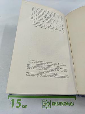 Собрание сочинений. Том восьмой: Статьи, заметки, рецензии, автобиографии, избранные письма
