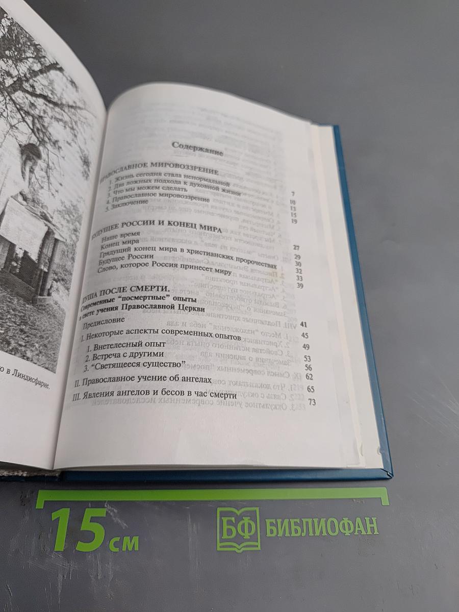 Приношение Православного Американца