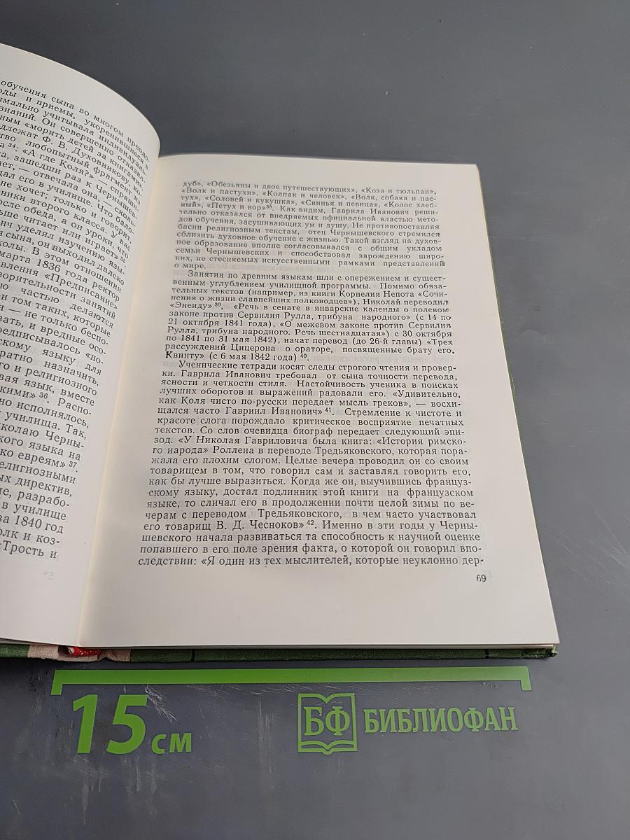 Н.Г. Чернышевский. Научная биография. Часть первая