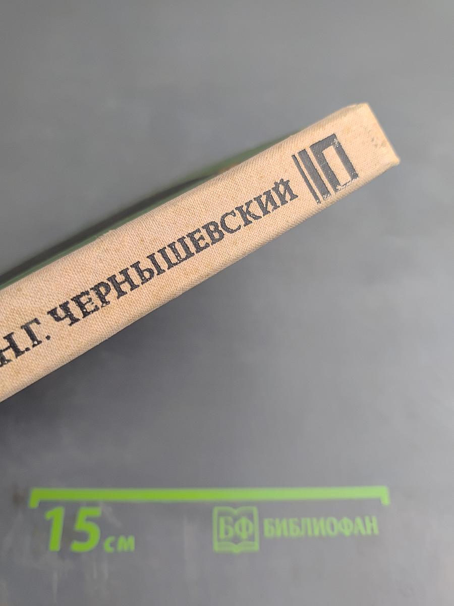 Н.Г. Чернышевский. Научная биография. Часть первая