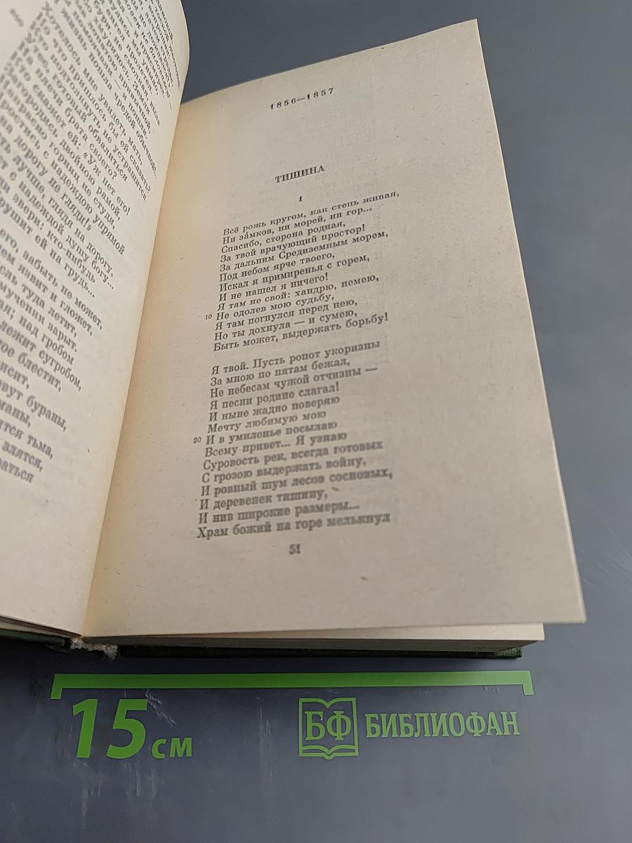 Полное собрание сочинений в пятнадцати томах. Том 4. Поэмы 1855-1877 гг.