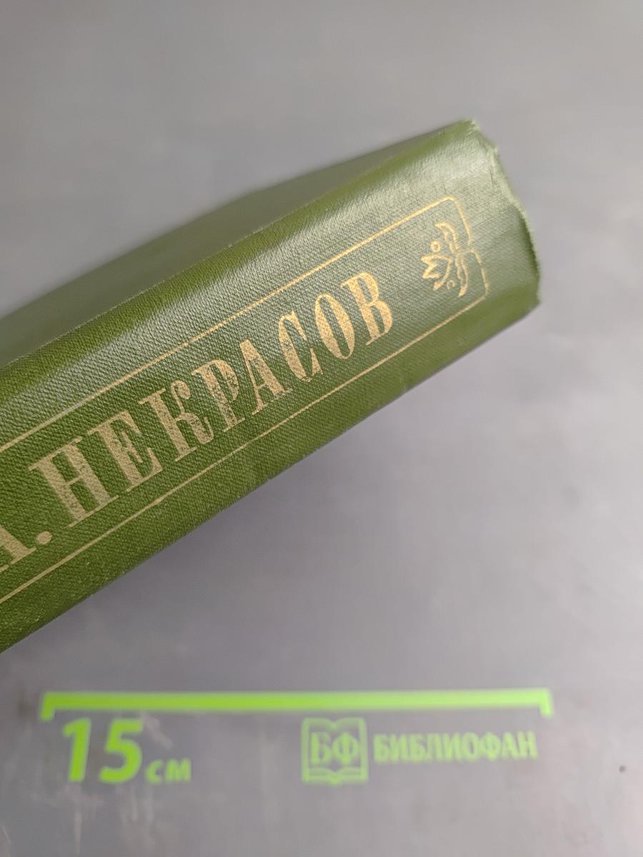 Полное собрание сочинений в пятнадцати томах. Том 4. Поэмы 1855-1877 гг.