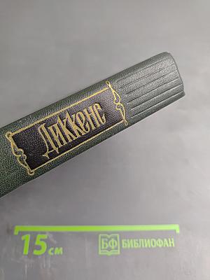 Чарльз Диккенс. Собрание сочинений. Том двенадцатый. Рождественские повести