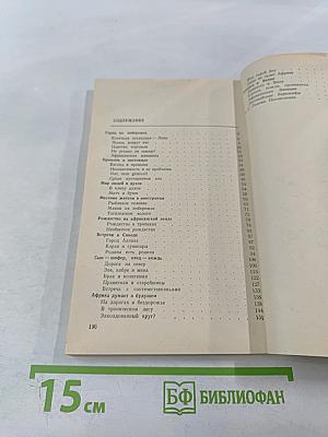 В ритмах Черной Африки