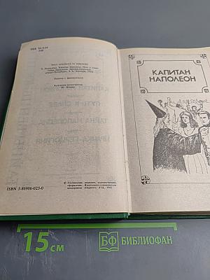 Тайны венценосцев: Капитан Наполеон. Путь к славе. Тайна Наполеона. Прачка-герцогиня