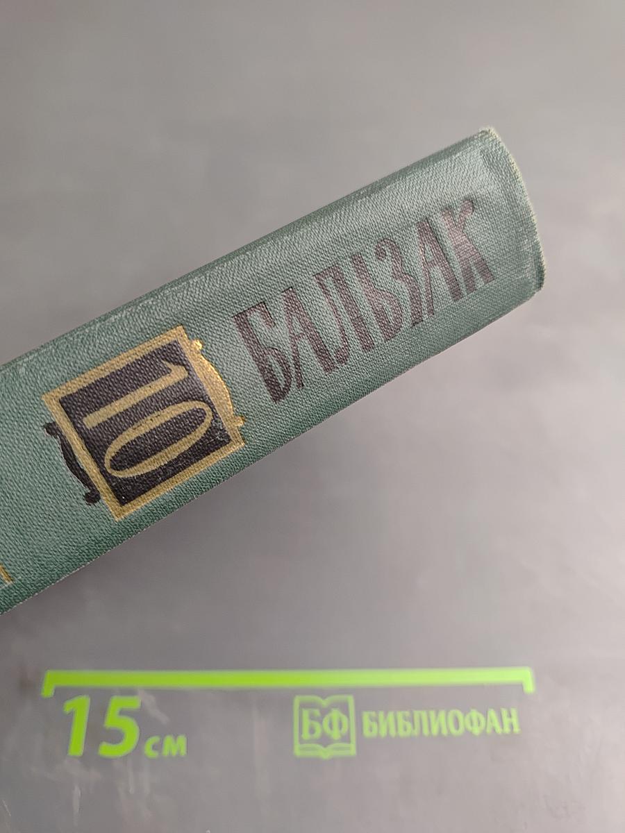 Собрание сочинений. Том 10: Сцены парижской жизни. Блеск и нищета куртизанок