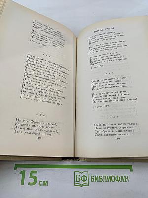 Собрание сочинений в шести томах. Том 1. Александр Блок